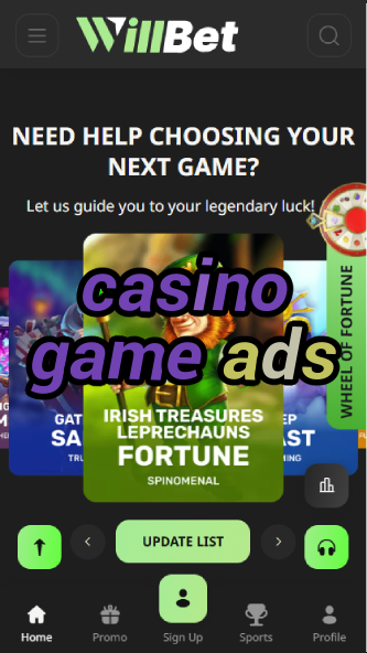 Casino Game Ads - Effective Casino Advertising Examples-casinoorder.vip