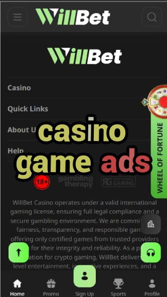 Casino Game Ads - Effective Casino Advertising Examples-casinoorder.vip