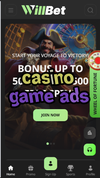 Casino Game Ads - Effective Casino Advertising Examples-casinoorder.vip