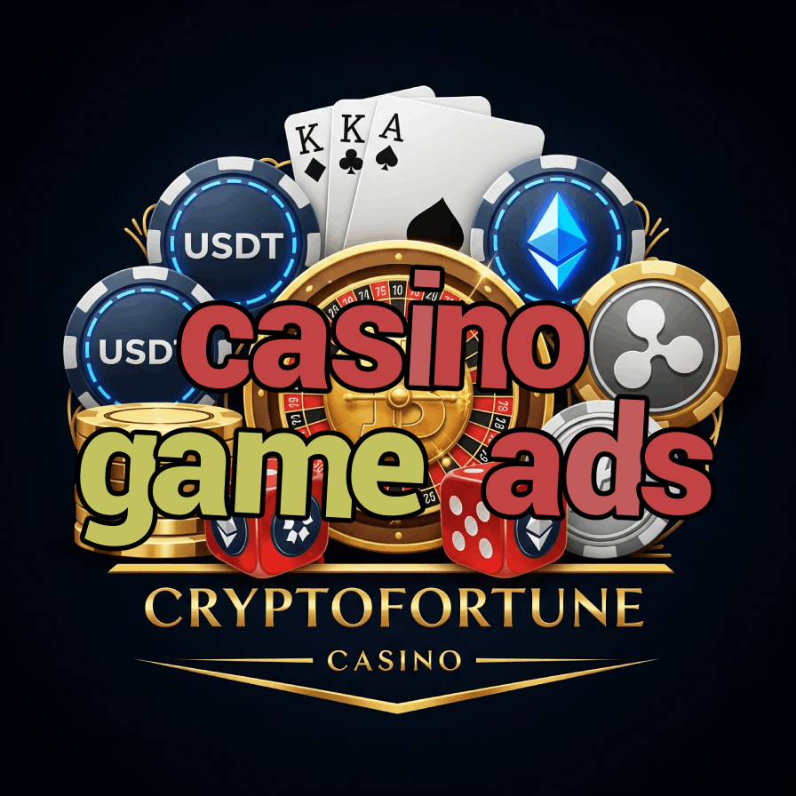 Casino Game Ads - Effective Casino Advertising Examples
